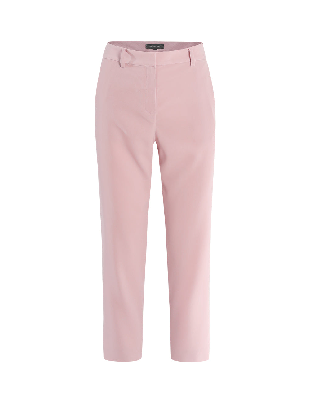 MARYLING Cherry blossom pink trousers