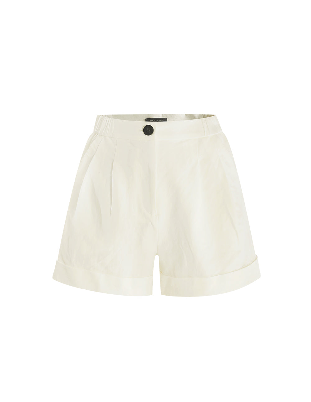 MARYLING Classic A-shaped shorts
