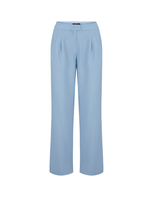 MARYLING  Light Blue Classic Suit Pants